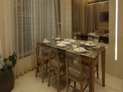 687 sq ft 3 BHK Apartment for sale at Rs 1.37 crore in Rising Kohinoor Grandeur in Ravet, Pune
