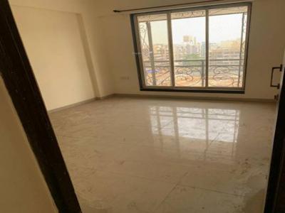 690 sq ft 1 BHK 1T Apartment for rent in Shagun Paradise at Ulwe, Mumbai by Agent Shree Siddhivinayak Real Estate