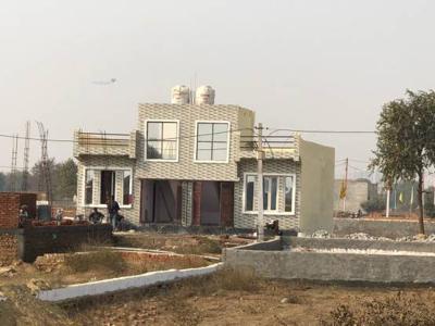 693 sq ft East facing Completed property Plot for sale at Rs 9.20 lacs in prime city 3 in Noida Extn, Noida
