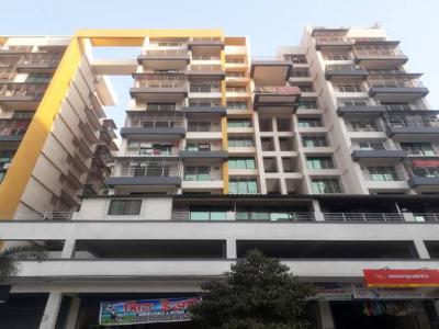 695 sq ft 1 BHK 1T Apartment for rent in Marvels Soham at Ulwe, Mumbai by Agent Hari om realtors