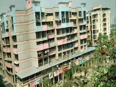 700 sq ft 1 BHK 1T Apartment for rent in Reputed Builder Krishna Apartment at Kamothe, Mumbai by Agent Satyam Enterprises