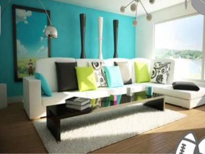 700 sq ft 1 BHK 2T Apartment for rent in Lodha Palava Elite A To J at Dombivali, Mumbai by Agent Property Destination