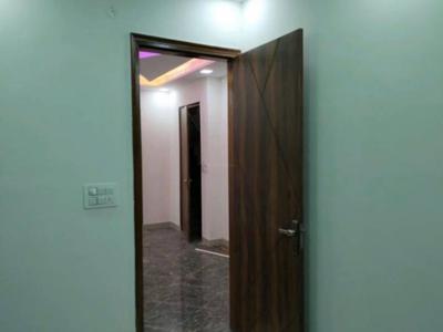 700 sq ft 3 BHK 2T BuilderFloor for sale at Rs 58.00 lacs in Project in Shastri Nagar, Delhi