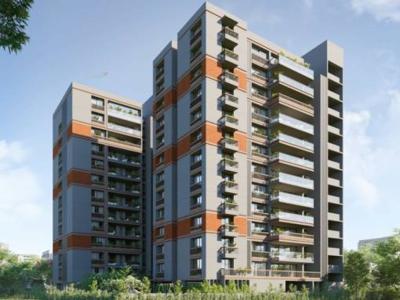 7000 sq ft 5 BHK 5T Apartment for sale at Rs 6.00 crore in Viola Prime location R3 view in Ambli Bopal Road, Ahmedabad