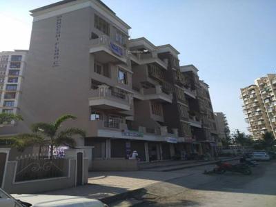 715 sq ft 1 BHK 1T Apartment for rent in Mangeshi Flora at Kalyan West, Mumbai by Agent Om sai estate