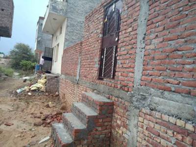 720 sq ft East facing Plot for sale at Rs 9.20 lacs in ssb group in Tigri Colony, Delhi