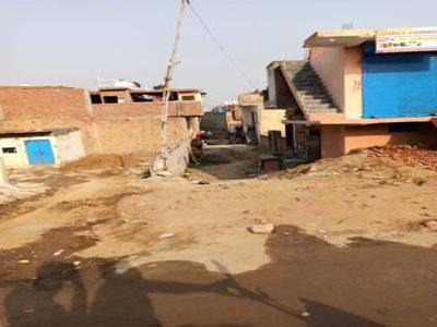 720 sq ft East facing Plot for sale at Rs 9.60 lacs in shiv enclave part 3 in Jaitpur Extension, Delhi