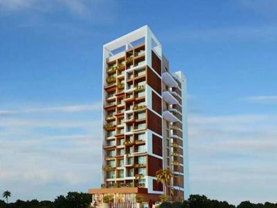 722 sq ft 1 BHK 1T Apartment for rent in Koteshwar Amrut Darshan at Karanjade, Mumbai by Agent Takshak Properties