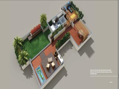 7300 sq ft 5 BHK 7T East facing Villa for sale at Rs 15.00 crore in Sushee Eden Garden in Kokapet, Hyderabad