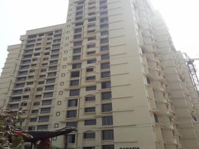 740 sq ft 1 BHK 2T Apartment for rent in Kanakia Kanakia Sevens at Andheri East, Mumbai by Agent Shree Sai properties