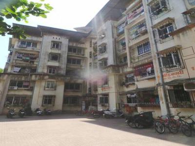 750 sq ft 1 BHK 1T Apartment for rent in Mahaveer Nagari at Kalyan West, Mumbai by