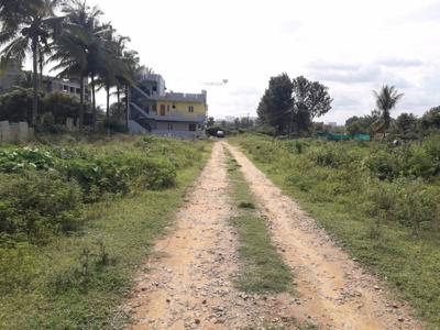 750 sq ft North facing Plot for sale at Rs 14.63 lacs in Project in Yerrappanahalli, Bangalore