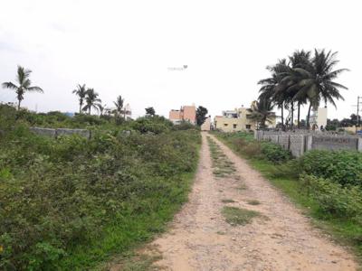 750 sq ft South facing Plot for sale at Rs 17.63 lacs in Project in Kalkere, Bangalore