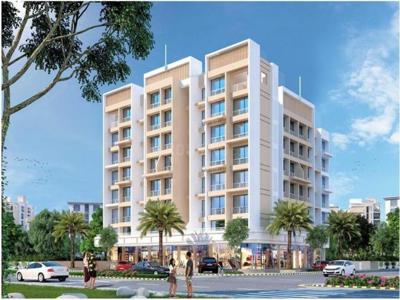 780 sq ft 1 BHK 1T Apartment for rent in Bhaveshwar Belleza at Karanjade, Mumbai by Agent Takshak Properties