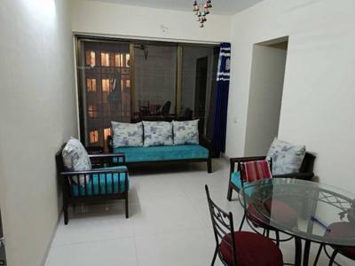 780 sq ft 1 BHK 1T Apartment for rent in Dream house society sector 9 plot no 91 at Ulwe, Mumbai by Agent Sunil Kumar K