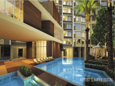 780 sq ft 2 BHK 2T Apartment for rent in Arkade Earth at Kanjurmarg, Mumbai by Agent Vijay Estate Agency