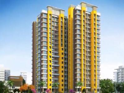 800 sq ft 2 BHK 2T Apartment for rent in Impact Silicon Park at Malad West, Mumbai by Agent Sales Team