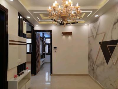 800 sq ft 3 BHK 2T North facing Completed property BuilderFloor for sale at Rs 48.00 lacs in Project in Nawada, Delhi