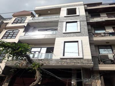 800 sq ft 3 BHK Apartment for sale at Rs 63.00 lacs in Jagdamba J M Homes in Sector 24 Rohini, Delhi