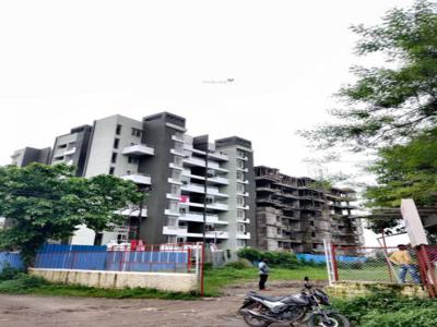 808 sq ft 2 BHK 2T Apartment for sale at Rs 46.00 lacs in Vision Eternity in Hinjewadi, Pune