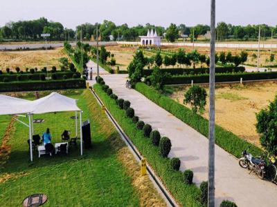 8100 sq ft Plot for sale at Rs 18.00 lacs in Project in Yeida, Noida