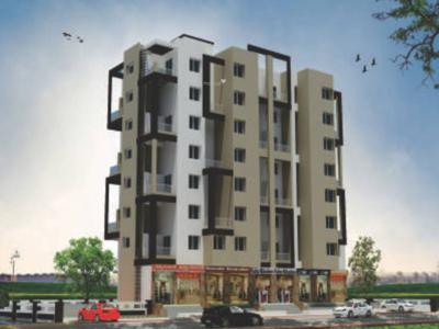 829 sq ft 1 BHK 1T East facing Apartment for sale at Rs 50.00 lacs in Shilpiproperty Arunaren Residency 3th floor in Kharadi, Pune