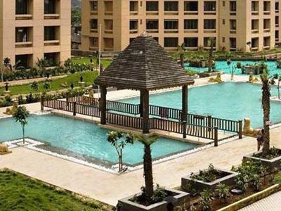 850 sq ft 2 BHK 2T Apartment for rent in Skyline Oasis at Ghatkopar West, Mumbai by Agent Rajesh Real Estate Agency