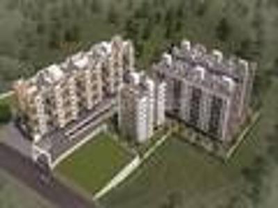 850 sq ft 2 BHK 2T Apartment for sale at Rs 38.00 lacs in Shree Malhar Kamal Green Leaf in Dhayari, Pune