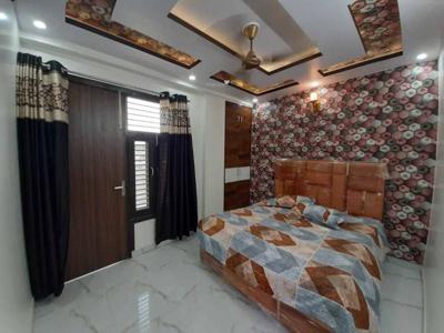 850 sq ft 3 BHK 2T West facing Apartment for sale at Rs 46.00 lacs in Project in Dwarka Mor, Delhi