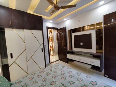 855 sq ft 3 BHK 2T SouthWest facing Completed property Apartment for sale at Rs 56.50 lacs in AK Affordable And Luxury Homes in Uttam Nagar, Delhi
