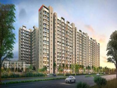871 sq ft 1 BHK 1T Apartment for rent in RNA NG Suncity Phase III at Kandivali East, Mumbai by Agent Yelve Properties