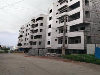 877 sq ft 2 BHK 2T Apartment for sale at Rs 53.00 lacs in Pristine Archid in Pragathi Nagar Kukatpally, Hyderabad