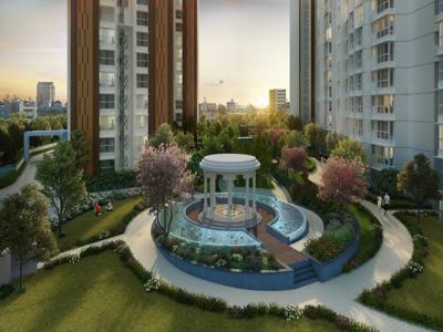 895 sq ft 2 BHK 2T Apartment for rent in Runwal Lily at Runwal Forest at Kanjurmarg, Mumbai by Agent MANASVI PROPERTIES