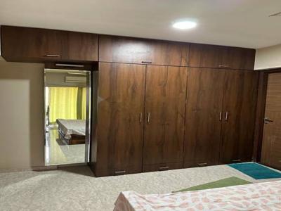 900 sq ft 2 BHK 2T Apartment for rent in Kabra Centroid A at Santacruz East, Mumbai by Agent Azuroin