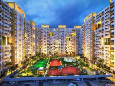 900 sq ft 2 BHK 2T Apartment for rent in Nisarg Greens at Ambernath East, Mumbai by Agent Aarav Realtors
