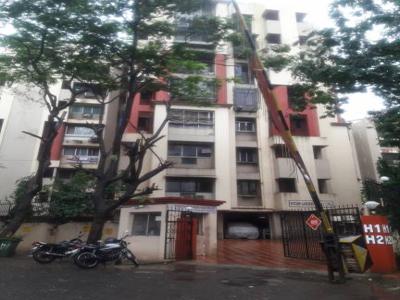 900 sq ft 2 BHK 2T Apartment for rent in Reputed Builder Riddhi Garden at Malad East, Mumbai by Agent Vishwas Estate Agency
