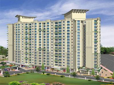 900 sq ft 2 BHK 2T Apartment for rent in Sheth Heights at Chembur, Mumbai by Agent Eternal Homes Property Services