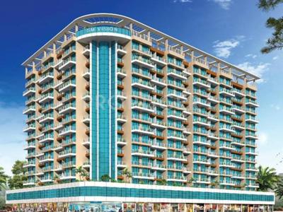900 sq ft 2 BHK 2T Apartment for rent in SM Vision at Ulwe, Mumbai by Agent NestGuru Realtors Pvt Ltd