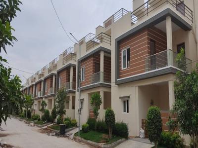 900 sq ft 2 BHK 2T East facing Completed property IndependentHouse for sale at Rs 35.00 lacs in Project in Sadashivpet, Hyderabad