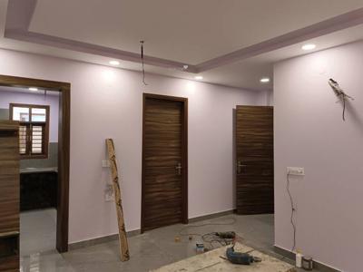 900 sq ft 3 BHK 2T SouthWest facing Completed property BuilderFloor for sale at Rs 45.00 lacs in Project in Burari, Delhi