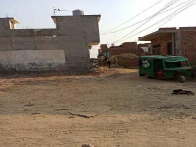 900 sq ft East facing Plot for sale at Rs 12.00 lacs in Shiv enclave part 3 in Badarpur, Delhi