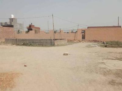 900 sq ft East facing Plot for sale at Rs 12.00 lacs in ssb group in Tughlakabad, Delhi