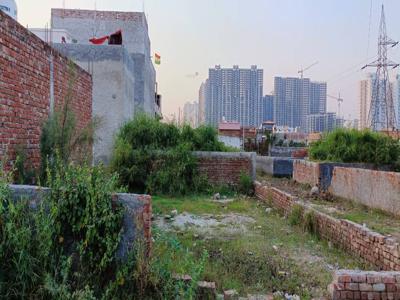 900 sq ft East facing Plot for sale at Rs 13.00 lacs in Project in Sector 112, Noida