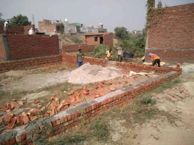 900 sq ft East facing Plot for sale at Rs 16.00 lacs in shiv enclave part 3 in Madanpur Khadar Village, Delhi