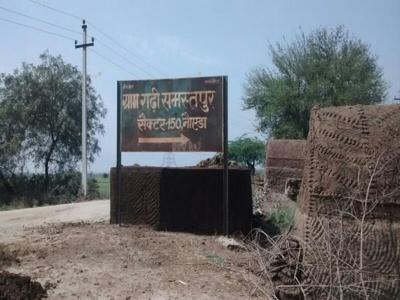 900 sq ft East facing Plot for sale at Rs 39.00 lacs in Project in Sector 49, Noida
