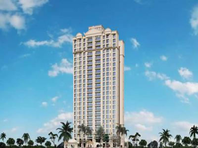 905 sq ft 2 BHK 2T Apartment for rent in Hiranandani Rodas Enclave Annora at Thane West, Mumbai by Agent Satam Realties