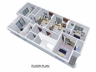 910 sq ft 2 BHK 2T Apartment for sale at Rs 45.50 lacs in Reputed Builder Victoria Apartment in West Marredpally, Hyderabad