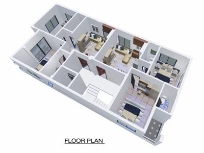 910 sq ft 2 BHK 2T SouthEast facing Apartment for sale at Rs 45.50 lacs in Reputed Builder Victoria Apartment in West Marredpally, Hyderabad