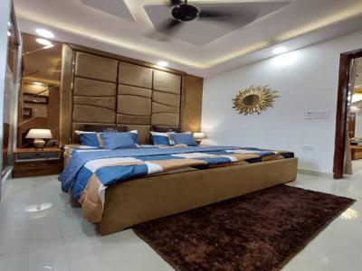 910 sq ft 3 BHK 2T SouthEast facing BuilderFloor for sale at Rs 43.50 lacs in Project in Nawada, Delhi