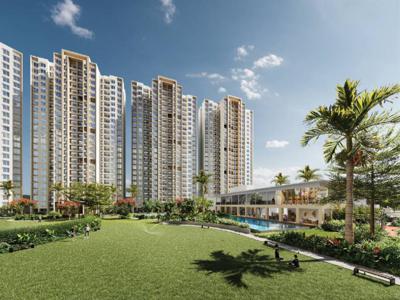 920 sq ft 2 BHK 2T Apartment for rent in Sunteck One World at Naigaon East, Mumbai by Agent Mhaskar real estate consultancy
